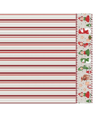 RUNNER NATALE STOCCOLMA 40X140 Tellini S.R.L. Velkoobchodní oblečení